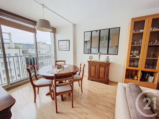 Appartement F3 à vendre - 3 pièces - 66.0 m2 - LE KREMLIN BICETRE - 94 - ILE-DE-FRANCE - Century 21 K.B. Immobilier
