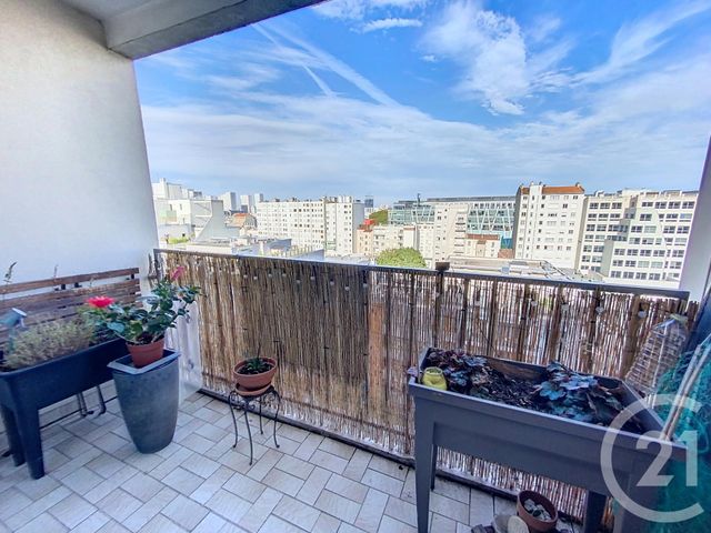 Appartement F3 à vendre - 3 pièces - 64.0 m2 - PARIS - 75013 - ILE-DE-FRANCE - Century 21 K.B. Immobilier