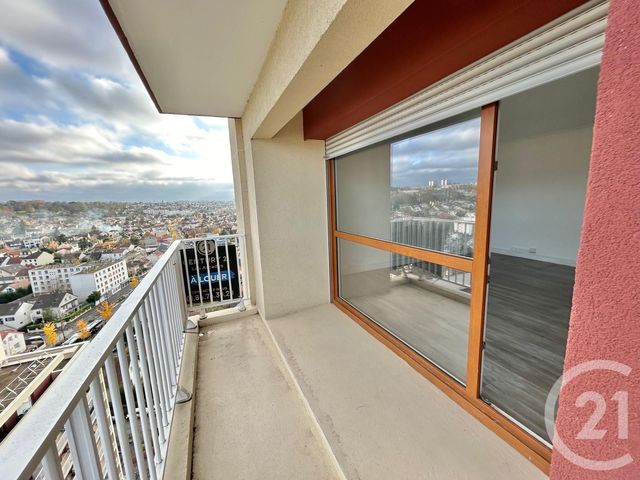 Appartement F2 à louer - 2 pièces - 46.05 m2 - CACHAN - 94 - ILE-DE-FRANCE - Century 21 K.B. Immobilier