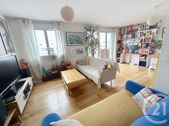 Appartement F3 à vendre PARIS