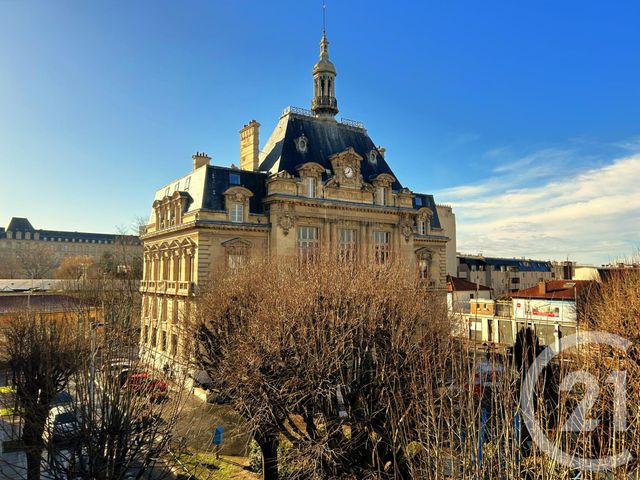 Appartement F4 à louer - 4 pièces - 95.3 m2 - PARIS - 75013 - ILE-DE-FRANCE - Century 21 K.B. Immobilier